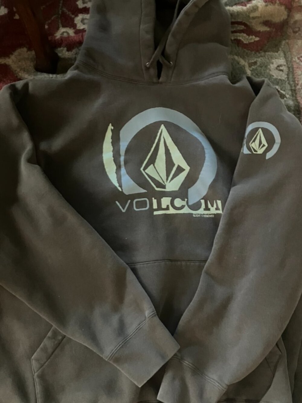 Volcom Hoodie - Men's M